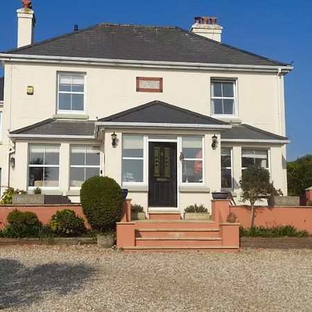 Bed and Breakfast Little Orchard House Salcombe Esterno foto