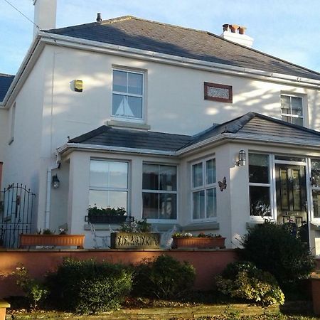 Bed and Breakfast Little Orchard House Salcombe Esterno foto