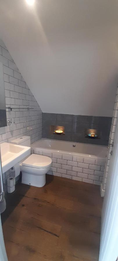 Bed and Breakfast Little Orchard House Salcombe Esterno foto