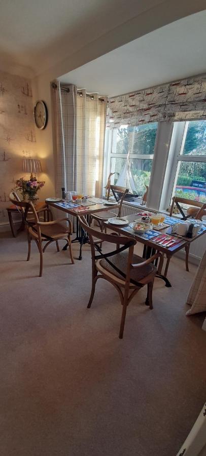 Bed and Breakfast Little Orchard House Salcombe Esterno foto