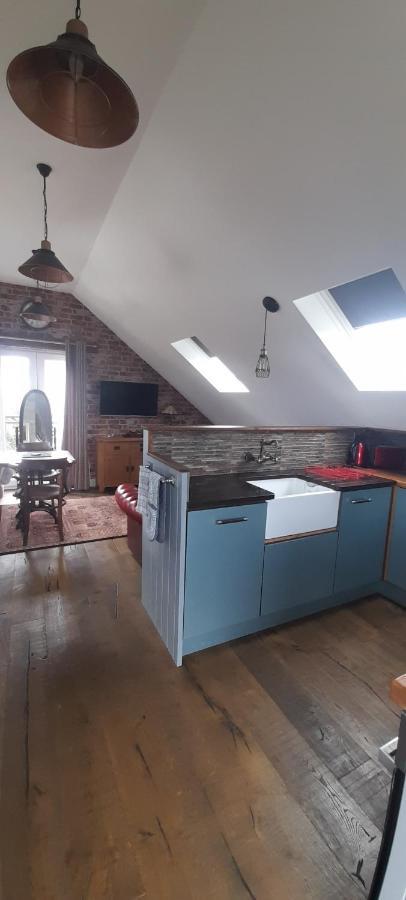 Bed and Breakfast Little Orchard House Salcombe Esterno foto