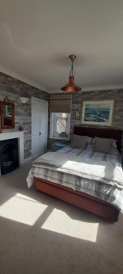 Bed and Breakfast Little Orchard House Salcombe Esterno foto