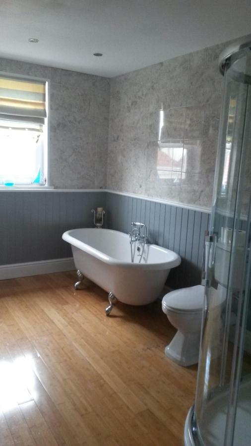 Bed and Breakfast Little Orchard House Salcombe Esterno foto