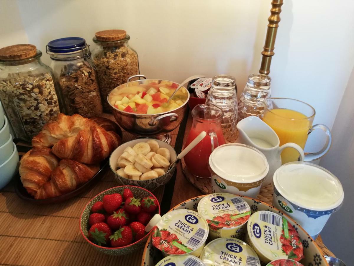 Bed and Breakfast Little Orchard House Salcombe Esterno foto